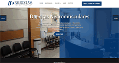 Desktop Screenshot of neuroclass.com.br