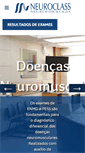 Mobile Screenshot of neuroclass.com.br